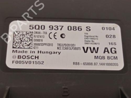 Electronic module SKODA OCTAVIA III Combi (5E5, 5E6) 1.2 TSI | BP33791158M83 - Image 3