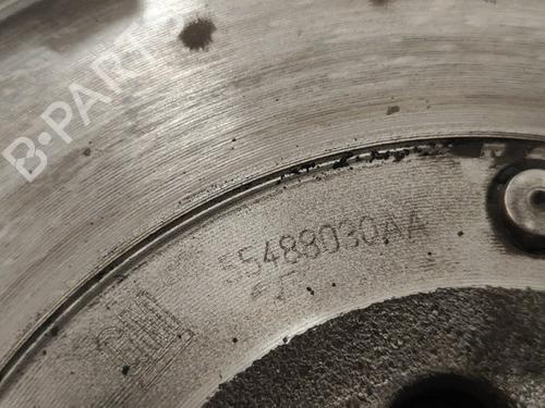 Flywheel OPEL CORSA E (X15) 1.0 (08, 68) | BP33787893M101 - Image 3