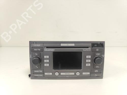 Used Electronic module Electronic module FORD C-MAX (DM2) 1.8 (125 hp) 33777703 33777703