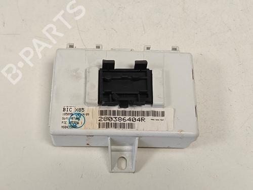 Used Electronic module Electronic module RENAULT CLIO III (BR0/1, CR0/1) 1.2 16V (BR02, BR0J, BR11, CR02, CR0J, CR11) (75 hp) 33790594 33790594