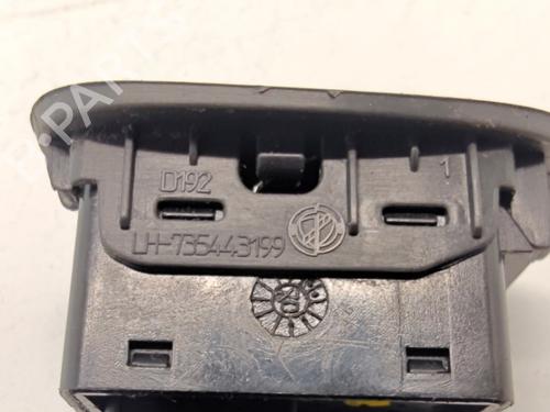 Mirror switch FIAT 500 (312_) 1.2 (312AXA1A) | BP38498193I25 - Image 3