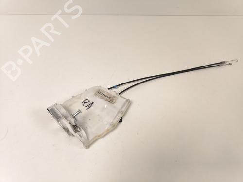 Used Rear right lock Rear right lock SUZUKI SPLASH (EX) 1.2 (A5B412) (86 hp) 33784784 33784784