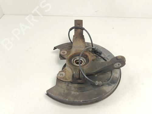 Used Right front steering knuckle Right front steering knuckle OPEL MERIVA B MPV (S10) 1.4 (75) (140 hp) 33788205 33788205