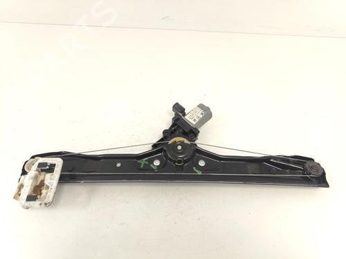 Front left window mechanism FIAT PANDA (312_, 319_) 0.9 (312PXP1A) | BP33788088C22 - Image 4
