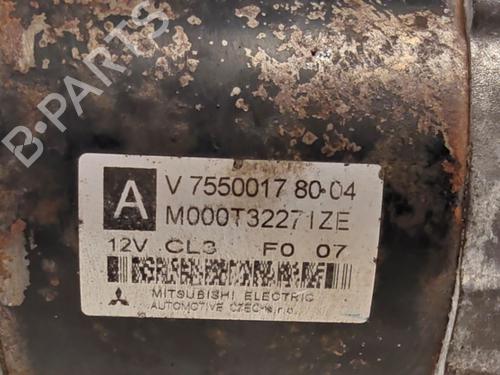 Starter CITROËN C3 II (SC_) 1.6 VTi 120 | BP33788611M8 - Image 5