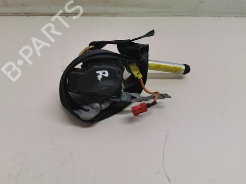 Used Front right seatbelt Front right seatbelt MITSUBISHI SPACE STAR MPV (DG_A) 1.6 16V (DG3A) (98 hp) 33779586 33779586