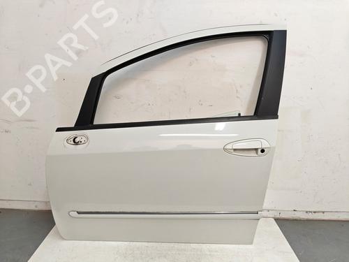 Used Left front door Left front door FIAT PUNTO EVO (199_) 1.3 D Multijet (84 hp) 33791831 33791831