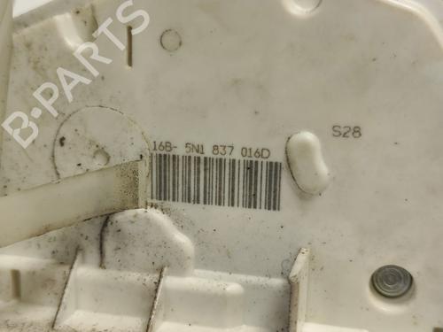 Front right lock VW PASSAT CC B6 (357) 2.0 TDI | BP33776829C97 - Image 6