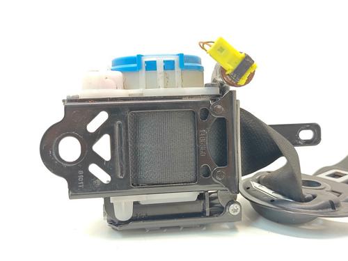 Front right seatbelt PEUGEOT 108 1.0 VTi | BP37021496I25 - Image 3