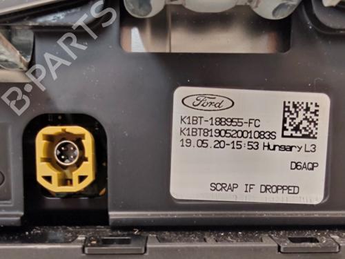 Control unit FORD TRANSIT V363 Van (FCD, FDD) 2.0 EcoBlue | BP39695156M11 - Image 4
