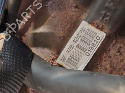 Engine RENAULT CLIO III (BR0/1, CR0/1) 1.2 16V (BR0P, CR0P) | BP39210303M1 - Image 8