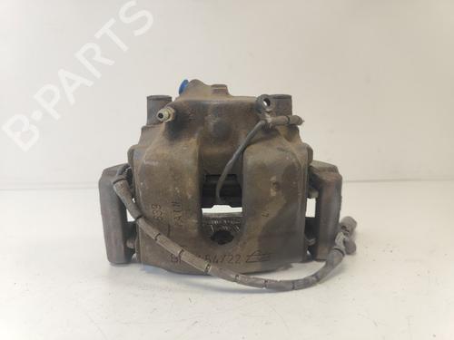 Used Left front brake caliper Left front brake caliper BMW 3 (E46) 318 i (118 hp) 33786735 33786735