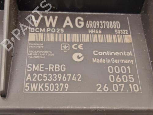 Switch SKODA FABIA II Combi (545) 1.2 TDI | BP36293531I30  - Image 6