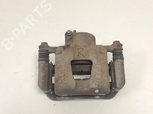 Used Right front brake caliper Right front brake caliper CHEVROLET AVEO / KALOS Hatchback (T250, T255) 1.2 (84 hp) 33785547 33785547