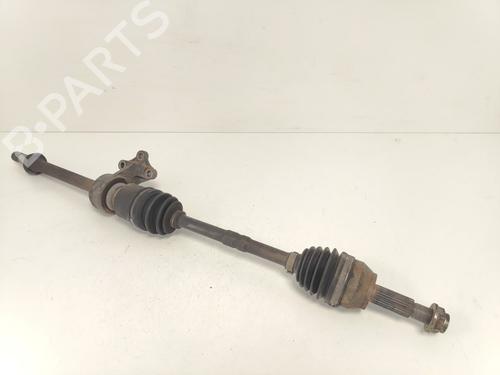 Used Right front driveshaft Right front driveshaft MAZDA 2 (DE_, DH_) 1.3 MZR (DE3FS) (84 hp) 33787795 33787795