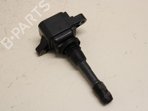 Used Ignition coil Ignition coil RENAULT MEGANE III Hatchback (BZ0/1_, B3_) 1.4 TCe (BZ0F, BZ1V) (131 hp) 33780346 33780346