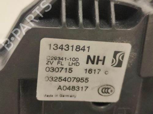 Front left lock OPEL CORSA E (X15) 1.3 CDTI (08, 68) | BP33777702C98  - Image 6