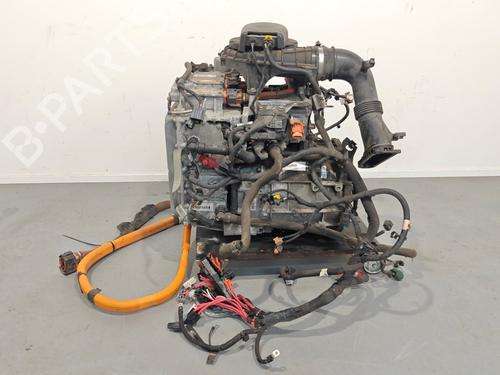 Used Engine Engine RENAULT KANGOO Express (FW0/1_) Z.E. (FW0Z, FW1Z) (60 hp) 40264907 40264907