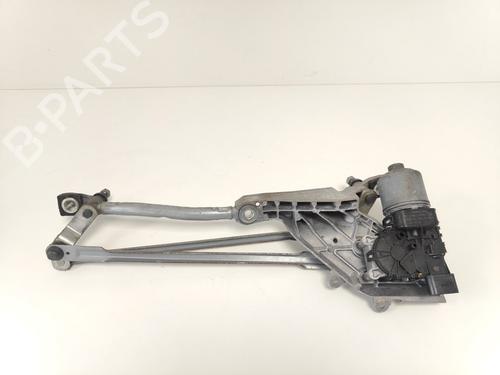 Used Front wipers mechanism Front wipers mechanism FORD FIESTA VI (CB1, CCN) 1.25 (60 hp) 33785250 33785250