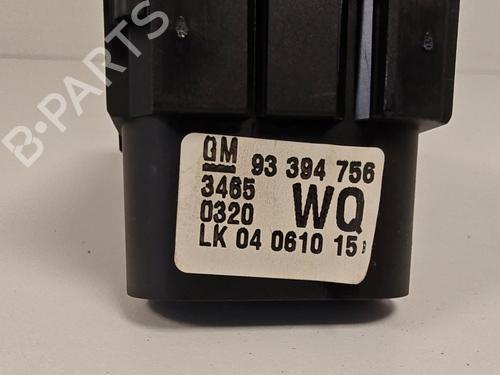 Headlight switch OPEL MERIVA A MPV (X03) 1.6 16V (E75) | BP33789412I24 - Image 3