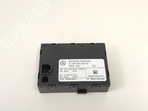 electronic-module-mercedes-benz-a-class-w169-2004-2005-2006-2007-2008-2009-2010-2011-2012-33785794 main image