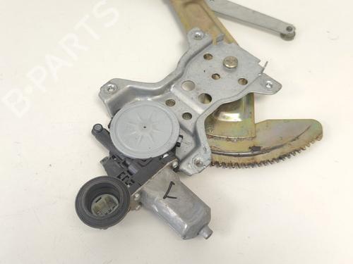Front left window mechanism SUZUKI SWIFT III (MZ, EZ) 1.3 (RS413, ZC11S) | BP33786111C22 - Image 2