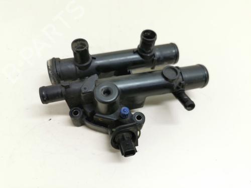 Used Thermostat housing Thermostat housing OPEL VIVARO A Van (X83) 2.5 CDTI (F7) (114 hp) 33779647 33779647