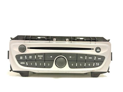 Used Radio Radio RENAULT TWINGO II (CN0_) 1.2 16V (CN04, CN0B) (75 hp) 33791089 33791089