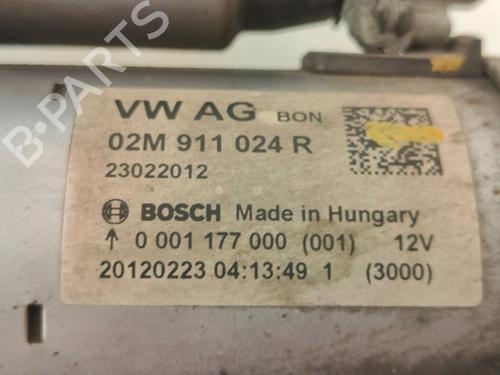 Starter VW UP! (121, 122, BL1, BL2, BL3, 123) 1.0 | BP33777494M8 - Image 5