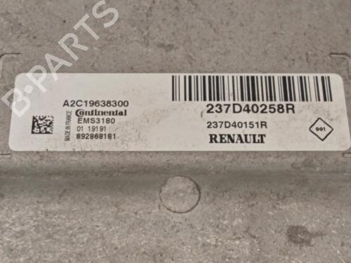 Control unit RENAULT KANGOO Express (FW0/1_) Z.E. (FW0Z, FW1Z) | BP40433007M11 - Image 4