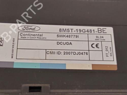 Control unit FORD KUGA I 2.0 TDCi | BP33790457M11 - Image 3