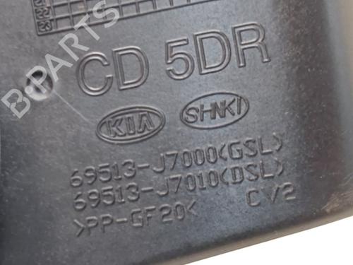 Tanklåg KIA CEED (CD) 1.0 T-GDI | BP35974422C131 - Image 5