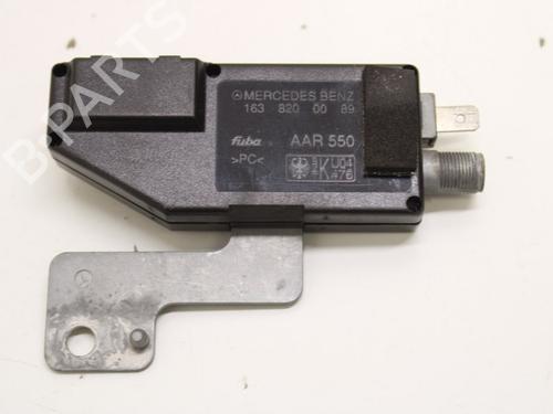 Electronic module MERCEDES-BENZ M-CLASS (W163) ML 350 | BP33780990M83 - Image 3