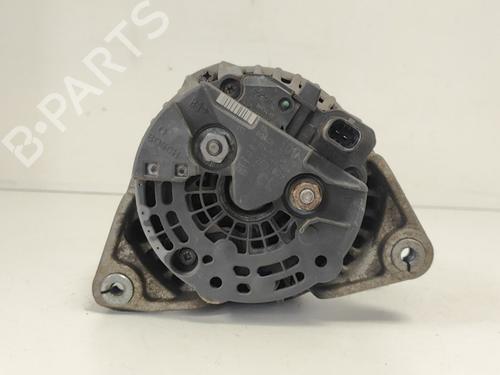 Alternator OPEL MERIVA B MPV (S10) 1.4 (75) | BP33788202M7 - Image 4