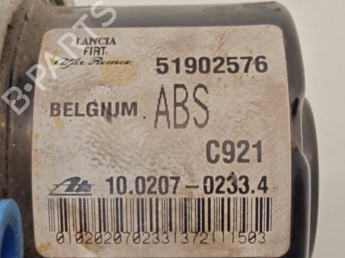 ABS pump FIAT DOBLO Cargo (263_) 1.6 D Multijet (263WXD1B, 263WXR1B, 263WXX1B, 263ZXD1B,... | BP36515983M43 - Image 4