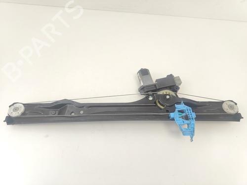 Front right window mechanism OPEL COMBO Box Body/MPV (X12) 1.3 CDTI (B05) | BP33785887C23 - Image 5