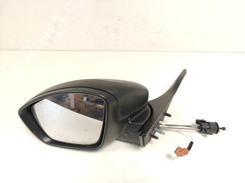 Used Left mirror Left mirror PEUGEOT 208 I (CA_, CC_) 1.0 VTi (68 hp) 33790263 33790263