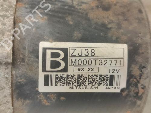 Starter MAZDA 2 (DE_, DH_) 1.3 (DE3FS) | BP33784598M8  - Image 5