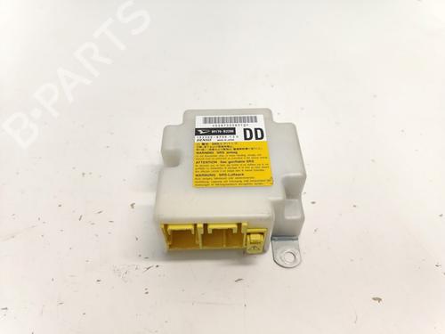 Used ECU airbags ECU airbags DAIHATSU CUORE VI (L251, L250_, L260_) 1.0 (58 hp) 33783286 33783286
