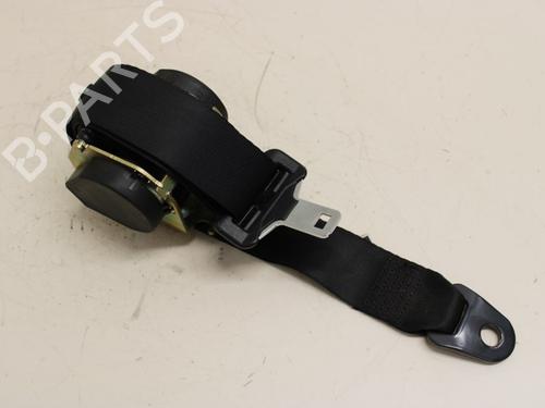 Used Rear left seatbelt Rear left seatbelt CITROËN C4 Coupe (LA_) 2.0 16V (177 hp) 33774628 33774628