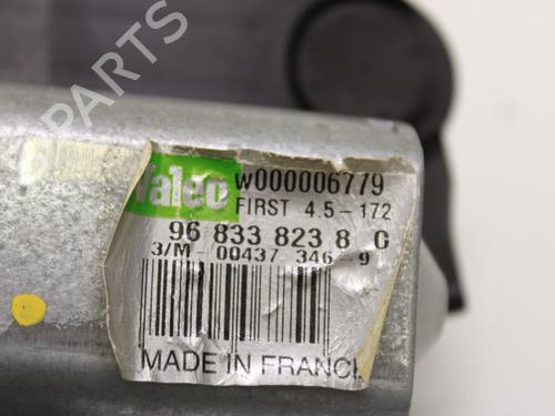 Rear wiper motor CITROËN C3 II (SC_) 1.4 HDi 70 (SC8HZC, SC8HR0, SC8HP4) | BP33780785M102 - Image 3