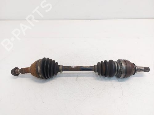 Used Left front driveshaft Left front driveshaft OPEL ASTRA H (A04) 1.6 (L48) (105 hp) 33782422 33782422