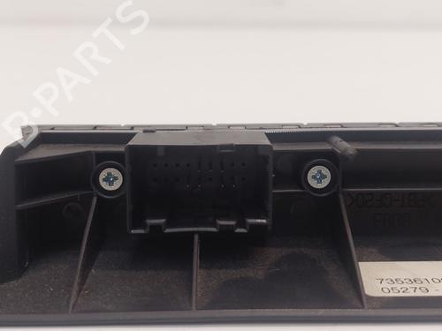 Headlight switch LANCIA YPSILON (843_) 1.4 16V (843.AXC11, 843.AXC1B, 843.AXC1A) | BP33782285I24 - Image 2