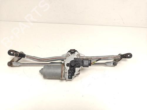Used Front wipers mechanism Front wipers mechanism SKODA FABIA II Combi (545) 1.4 (86 hp) 33791911 33791911