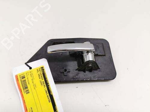 Used Rear left exterior door handle Rear left exterior door handle OPEL OMEGA B (V94) 2.2 16V (F69, M69, P69) (144 hp) 33779277 33779277