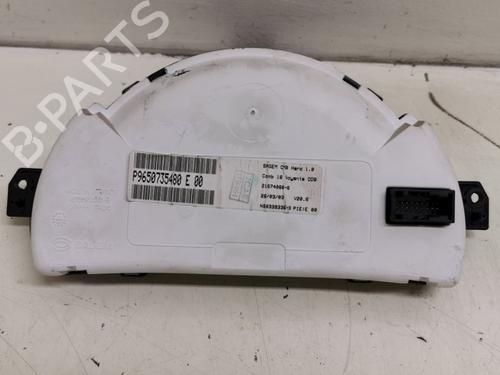 Instrument cluster CITROËN C3 Pluriel (HB_) 1.6 | BP33778578C47 - Image 4
