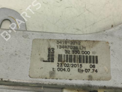 Front left window mechanism OPEL CORSA E (X15) 1.0 (08, 68) | BP33787932C22 - Image 4