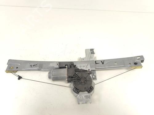 Used Front left window mechanism Front left window mechanism PEUGEOT 207 (WA_, WC_) 1.4 (73 hp) 33778011 33778011