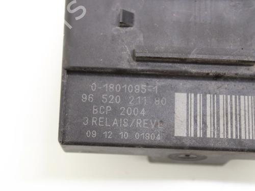 Electronic sensor CITROËN C3 II (SC_) 1.4 HDi 70 (SC8HZC, SC8HR0, SC8HP4) | BP33780786M84 - Image 4