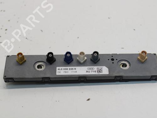 Used Electronic module Electronic module AUDI Q7 (4LB) 3.0 TDI quattro (240 hp) 33781579 33781579